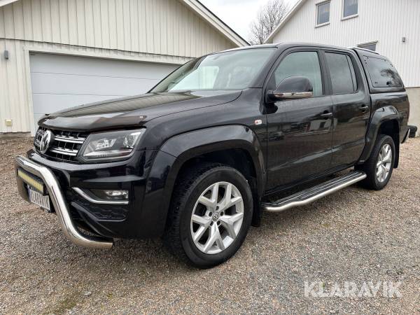 Pickup Volkswagen Amarok