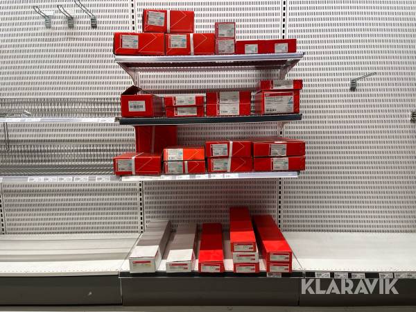 Parti med skruv och spikband MFT