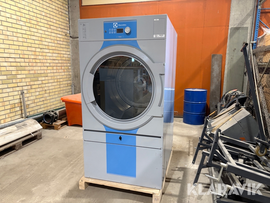 Torktumlare Electrolux T5550 för tvätteri