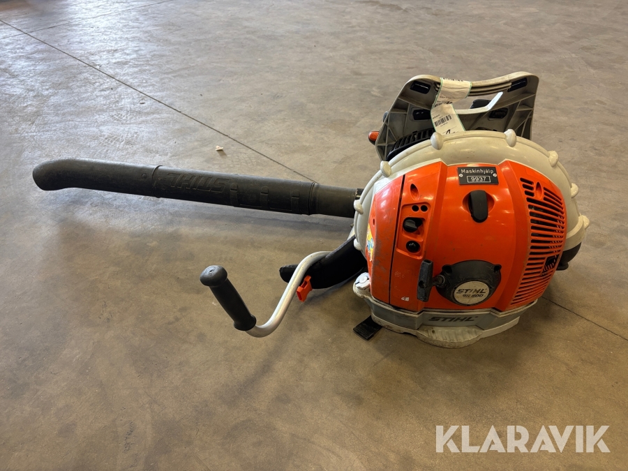 Lövblås Stihl BR 600