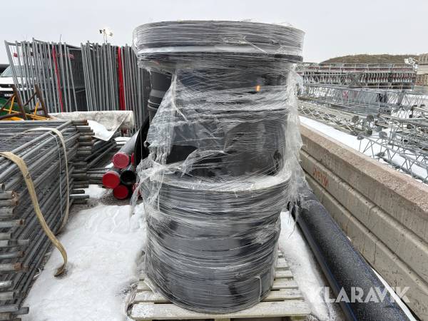 Dagvattenrör Star Pipe SN8