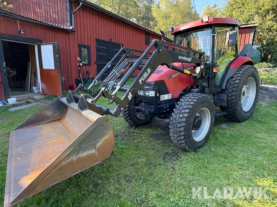 Traktor Case IH JX80