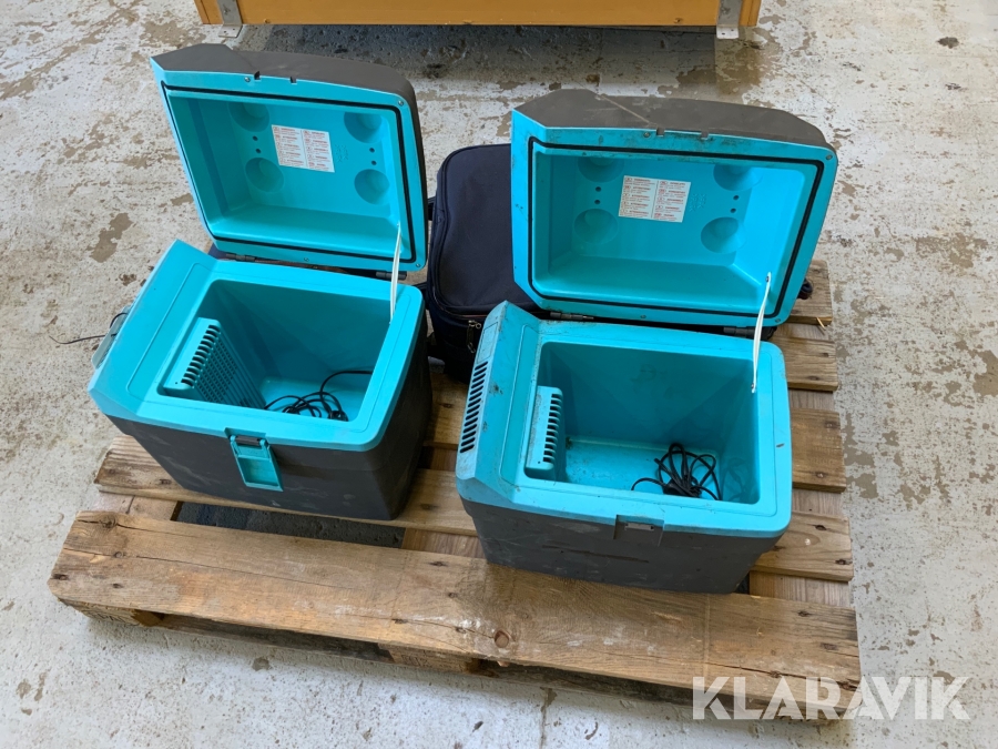 Kylboxar & resväskor Mobicool Voyage