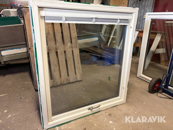 Fönster Svenska fönster Vrid 3-glas 11x12