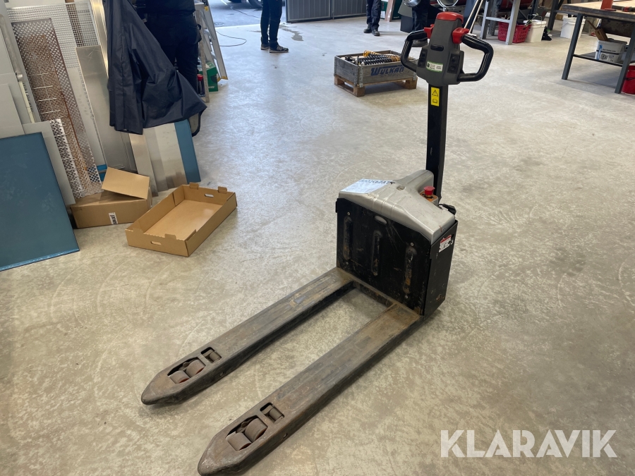 Palllyft Silverstone EPT20-15ET2