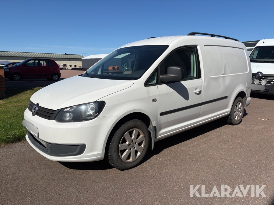 Budbil Volkswagen Caddy