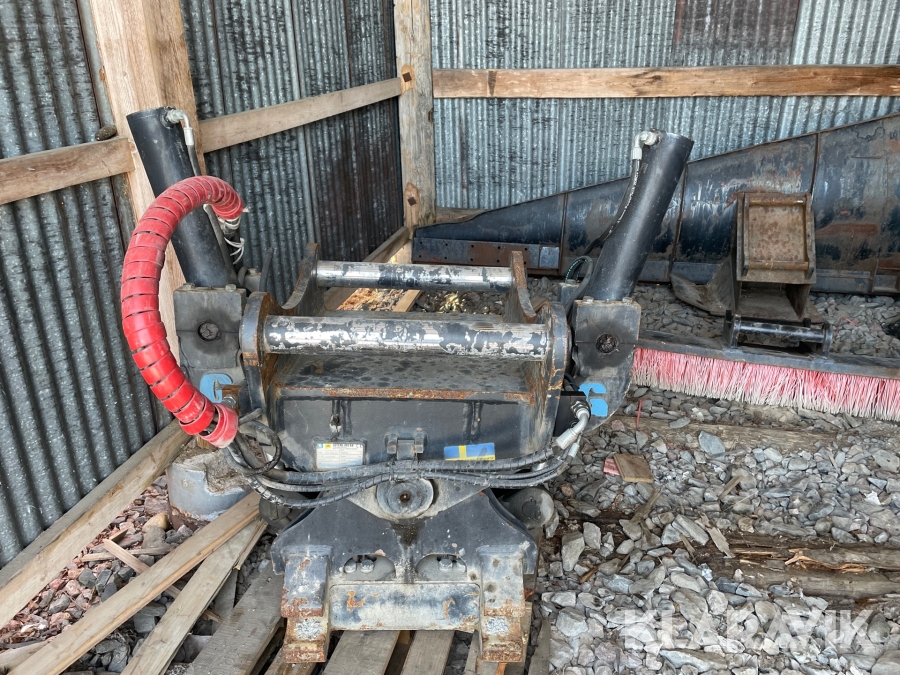 Tiltmellandel Götene S80 / S80