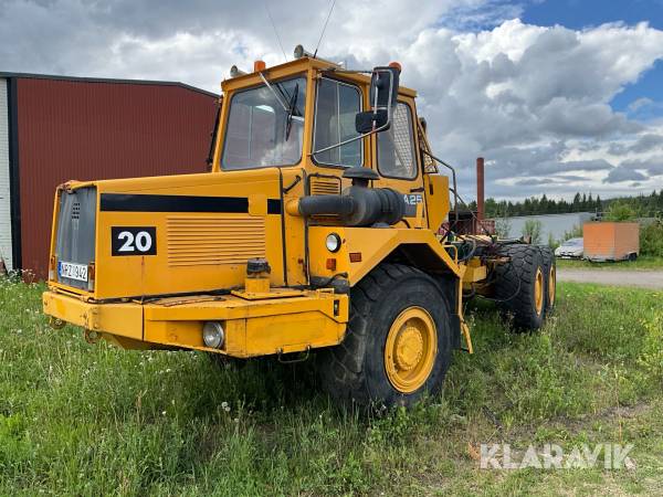 Dumper Volvo BM 5350b 6x6