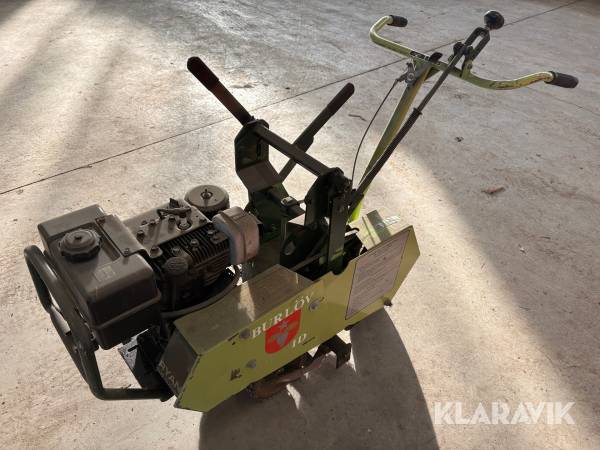 Gräsupptagare Ryan Sod Cutter