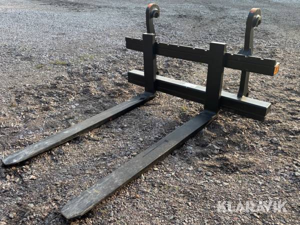 Pallgafflar Ålö Quicke L 1500 Stora BM