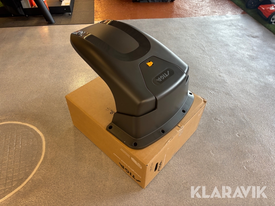 Hus till robotgräsklippare Stiga