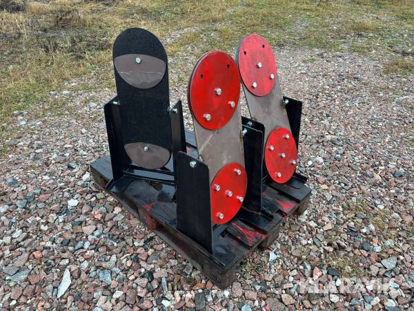 Skjutmål Smidesreparationer roterande 3st