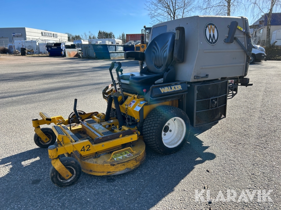 Gräsklippare Walker MT30I-31