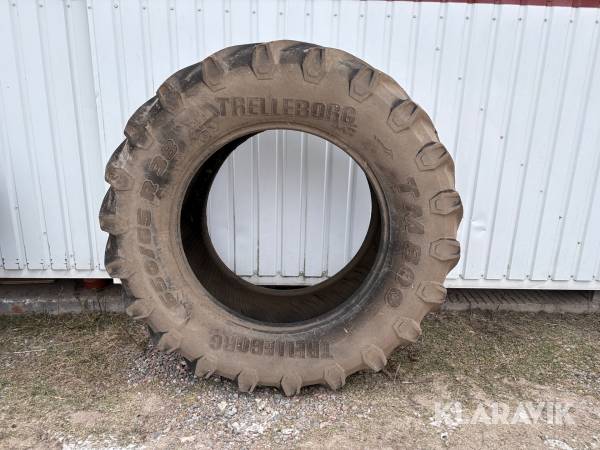 Traktordäck Trelleborg TM800 650/65R38