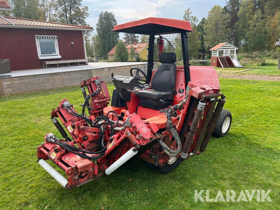 Gräsklippare Jacobsen ST-5111