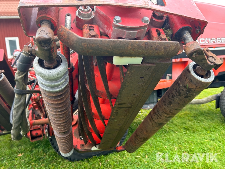 Gräsklippare Jacobsen ST-5111, Orsa, Klaravik auktioner