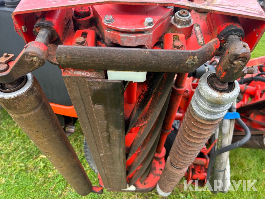 Gräsklippare Jacobsen ST-5111, Orsa, Klaravik auktioner