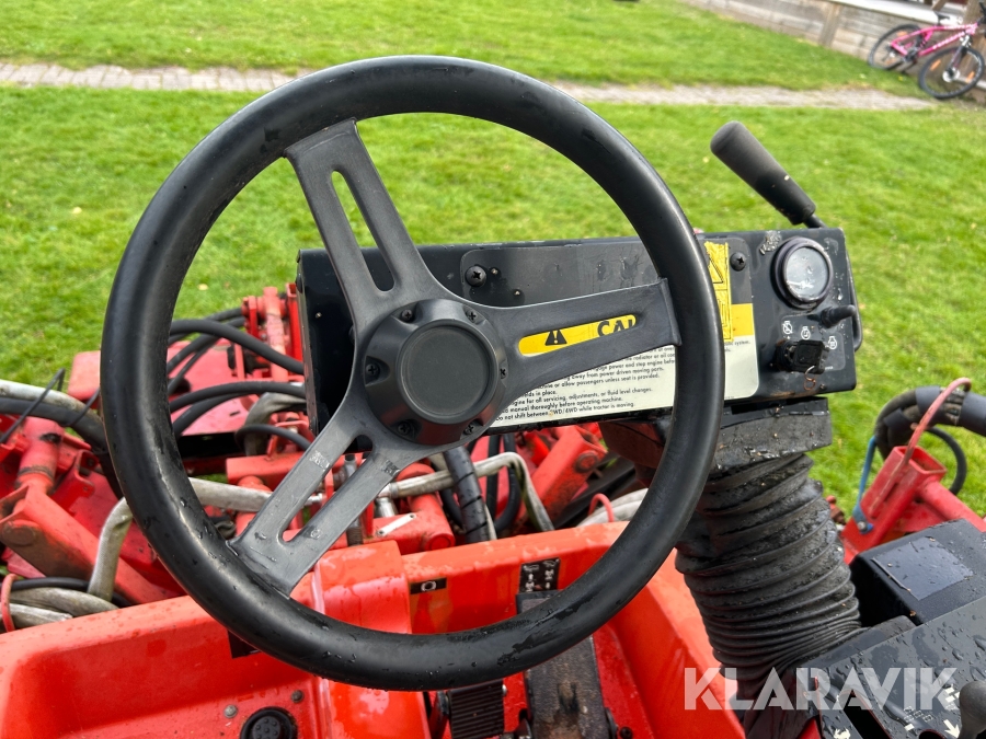Gräsklippare Jacobsen ST-5111, Orsa, Klaravik auktioner
