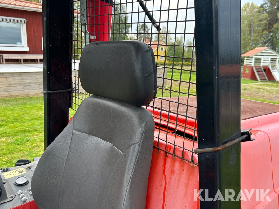 Gräsklippare Jacobsen ST-5111, Orsa, Klaravik auktioner