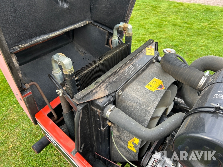 Gräsklippare Jacobsen ST-5111, Orsa, Klaravik auktioner