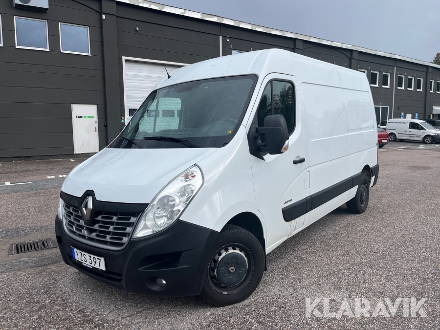 Skåpbil Renault  Master