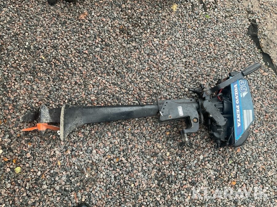 Båtmotor Volvo Penta 39