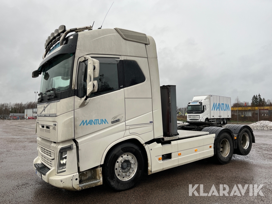 Dragbil Volvo FH16 560