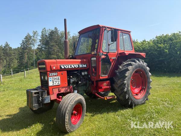 Traktor Volvo BM 2250