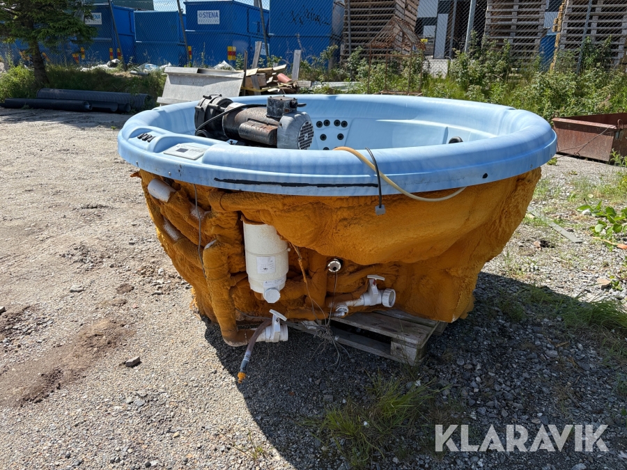 Spabad Nordic Hot Tubs