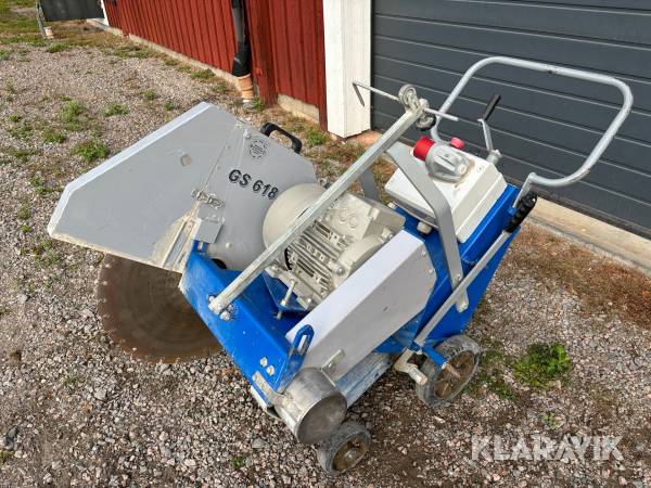 Golvsåg Savi GS 618