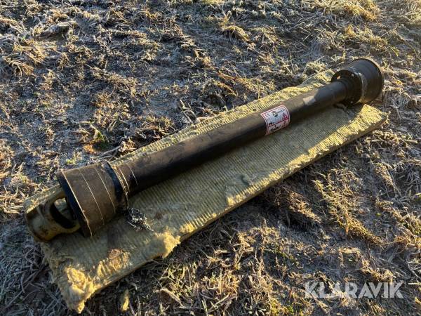 Kraftöverföringsaxel Binacchi B6