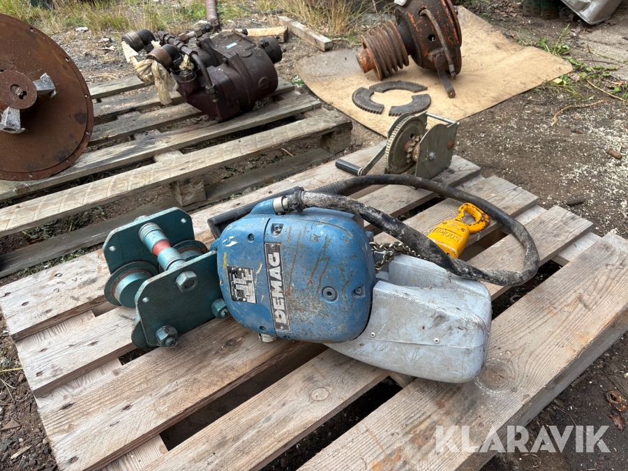 Eltelfer Demag PK2N-F