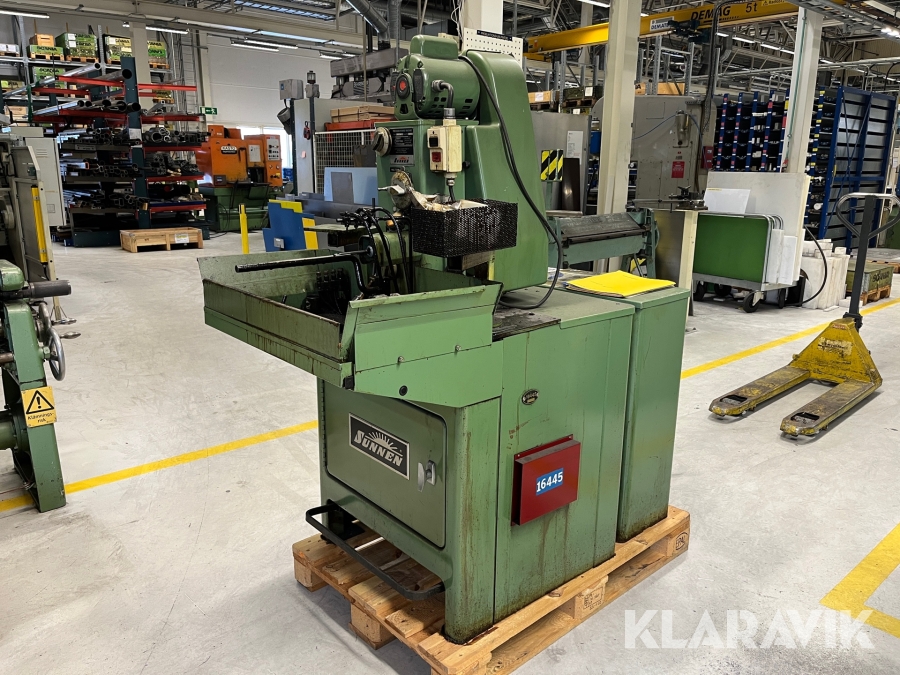 Heningsmaskin Sunnen MBB-1660