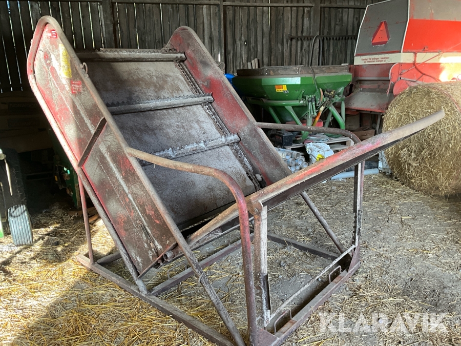 Balupprullare Trejon Rullman