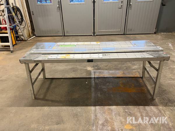 Skärbord Olles Skärbord Isolering