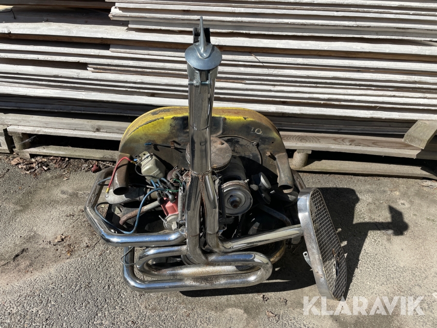 Motor Beach Buggy Volkswagen