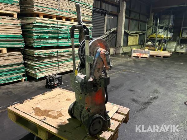 Högtryckstvätt Kärcher Professional HD 5/15 CX