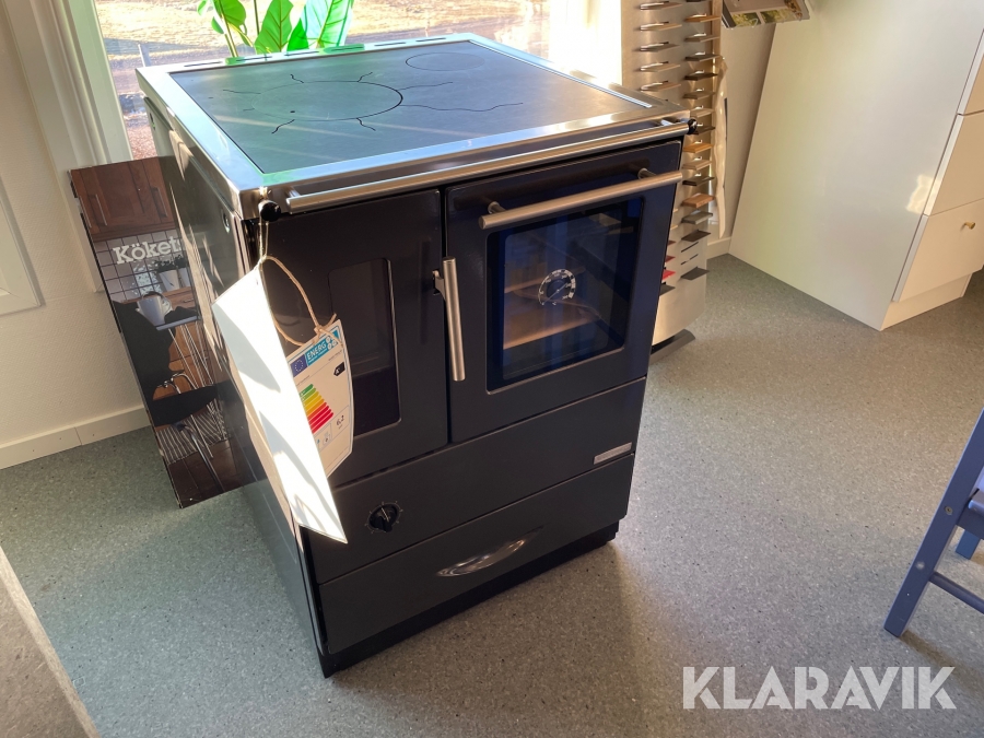 Vedspis Josef Danielsson Viking 60