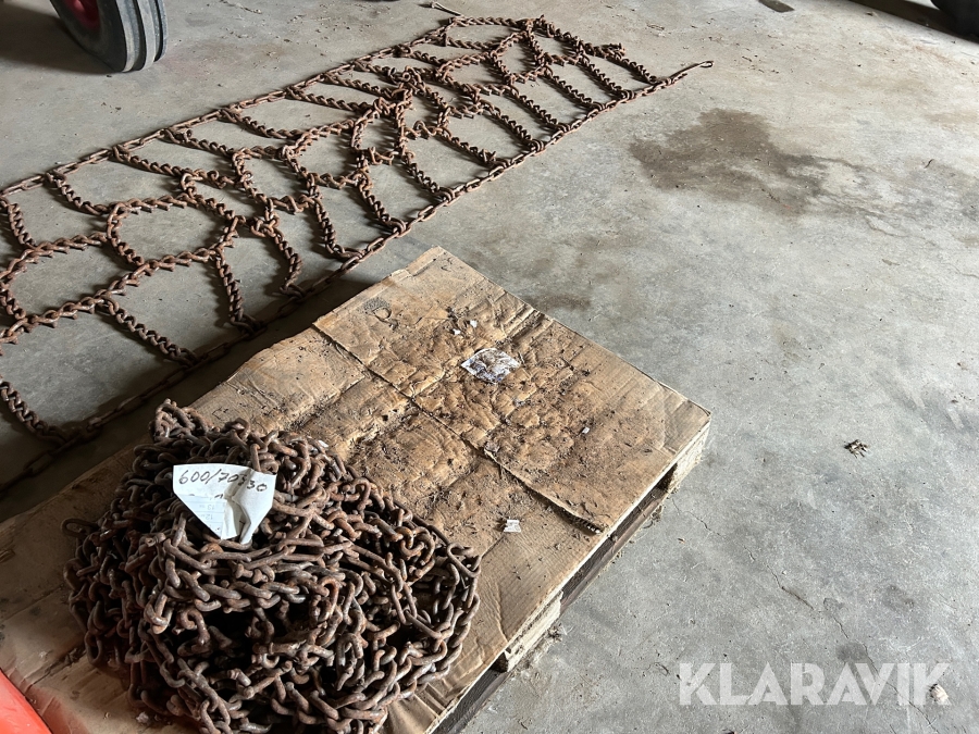 Snökedjor 600/70 X 30