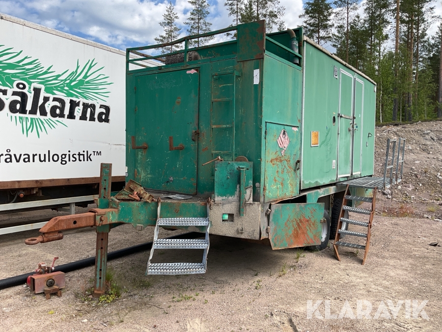 Depåvagn Lyckselevagnen MR-450