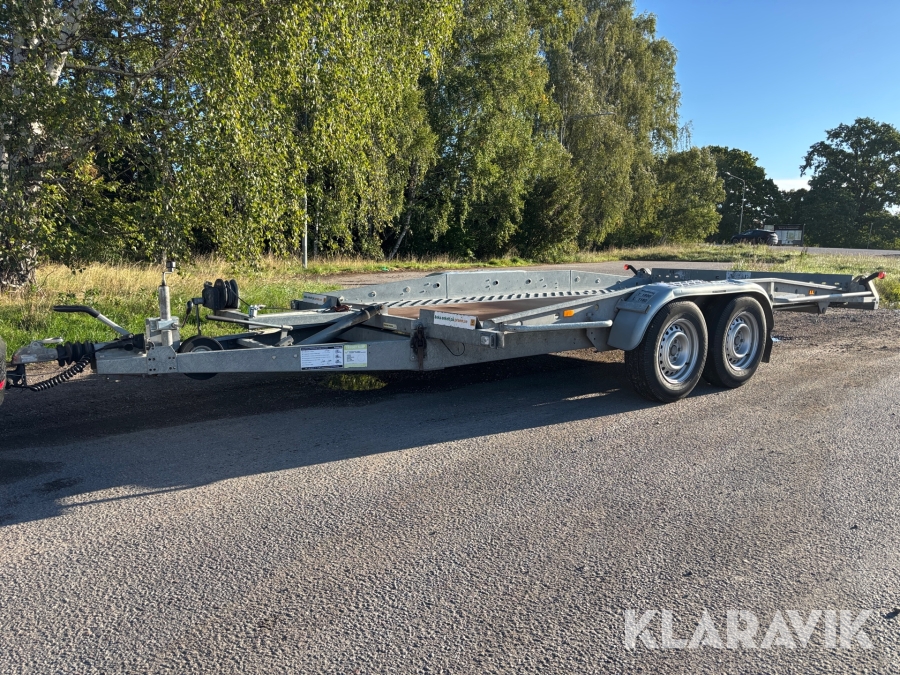 Biltransport Brenderup AT1800