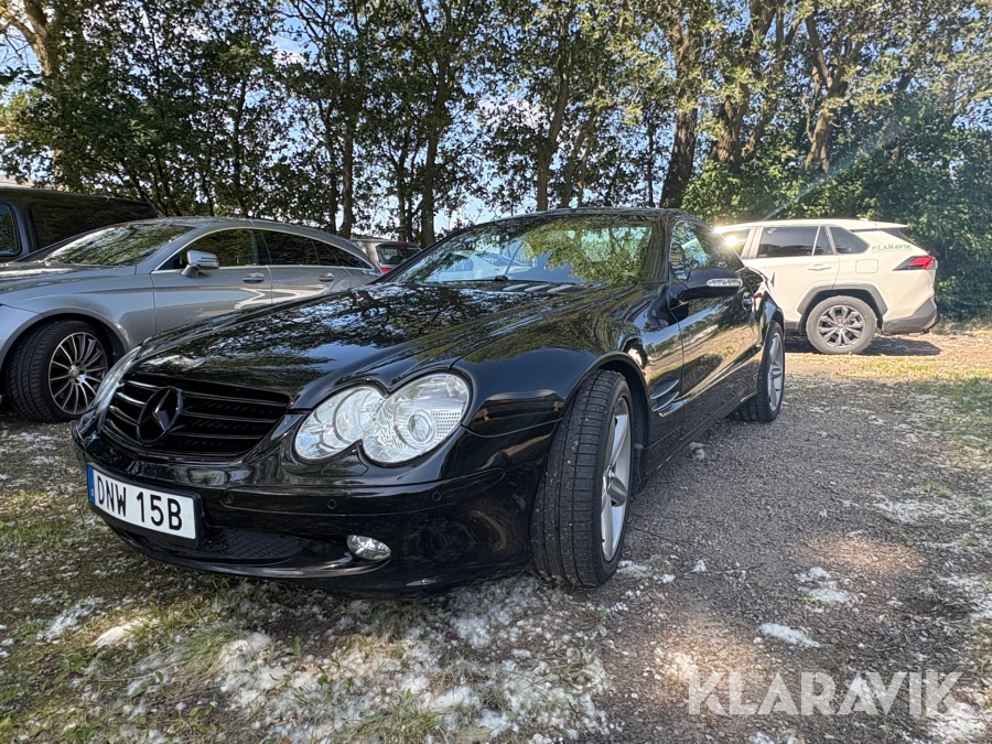 Mercedes-Benz SL 350
