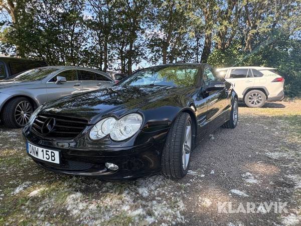 Mercedes-Benz SL 350