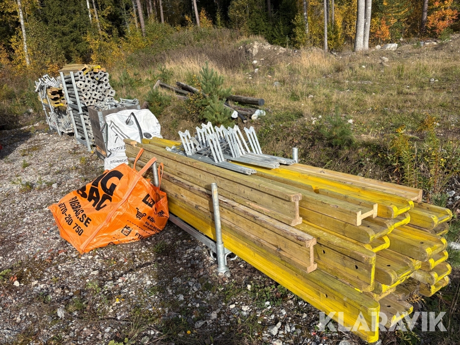 Ställningsmaterial Eurex