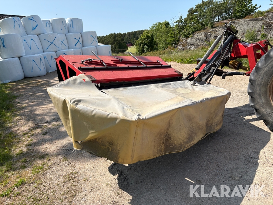 Slåtterkross Vicon DMP 2401 TC