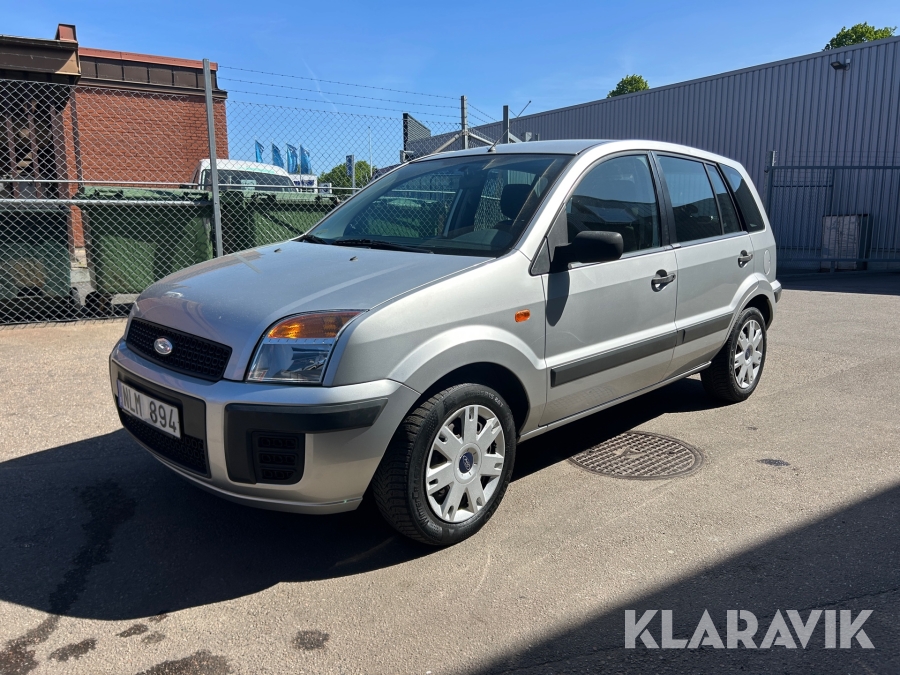 Ford Fusion Style 1,4