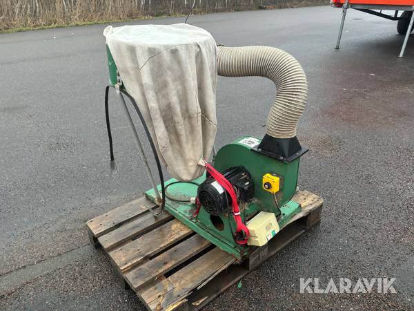 Spånsug King Of Ufo Ufo-101