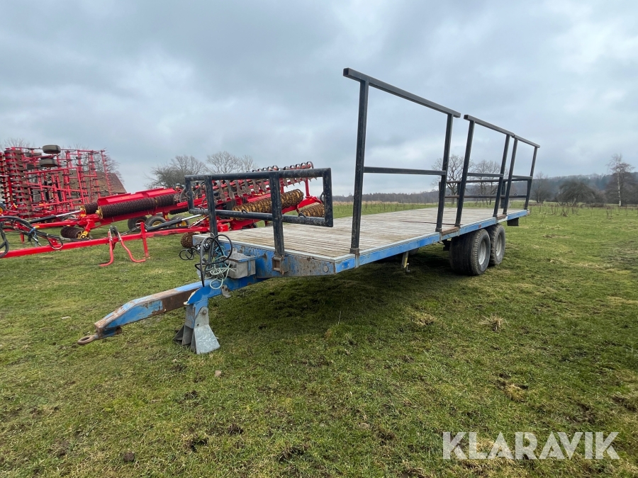 Balvagn Mova Storbalsvagn SBV-10/8