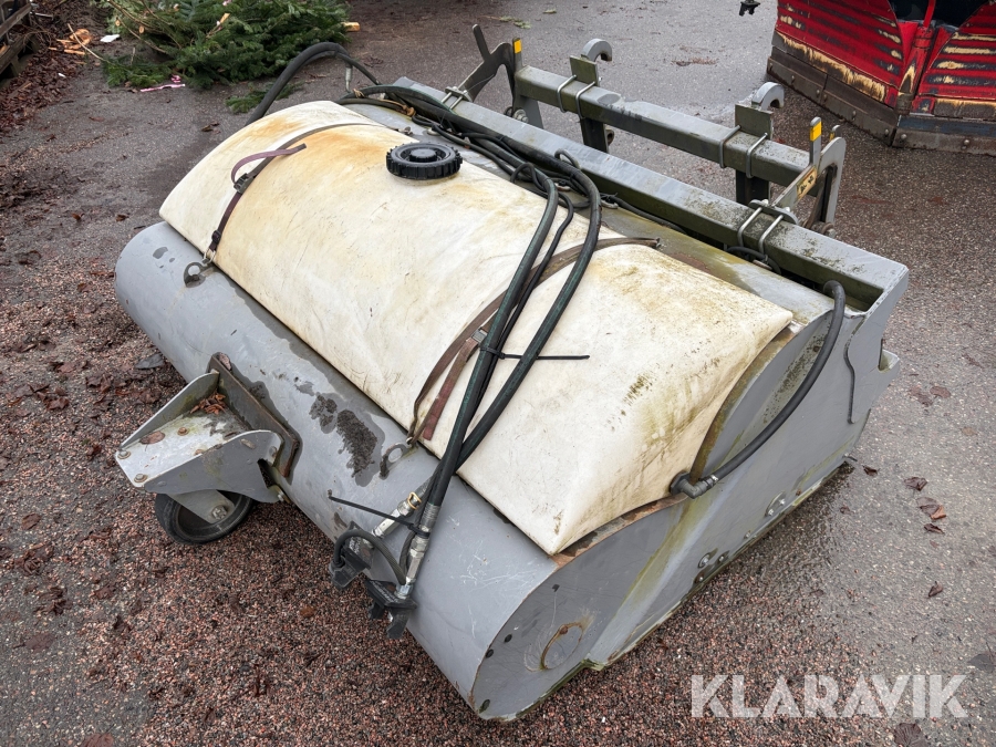 Sopskopa Holms SU-1.85 Trima fäste