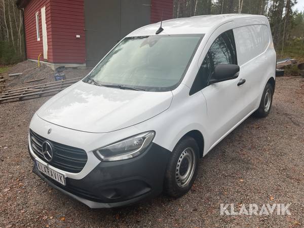 Skåpbil Mercedes-Benz Citan 110 CDI